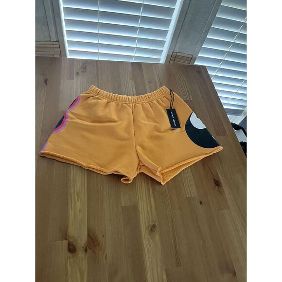 Spirit Pants - Spirit Jersey Sweat shorts Ying Yang Women's Small